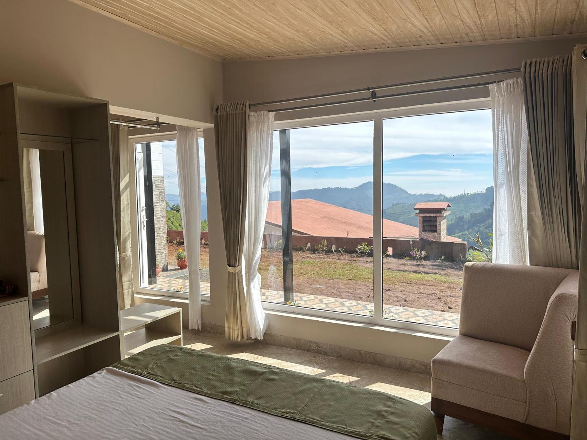 Planters Punch Resort Утакаманд Экстерьер фото